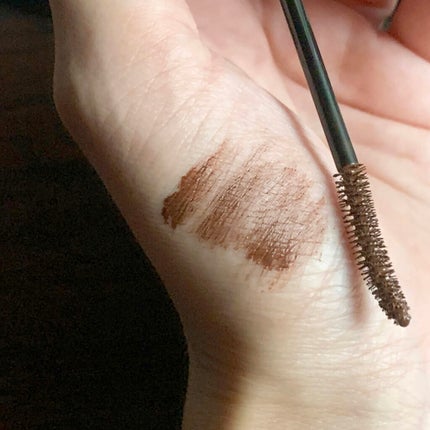 マスカラ/&be/マスカラを使ったクチコミ(4枚目)