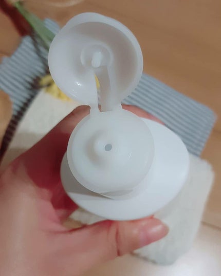 ミノン全身保湿ミルク/ミノン/ボディミルクを使ったクチコミ(3枚目)