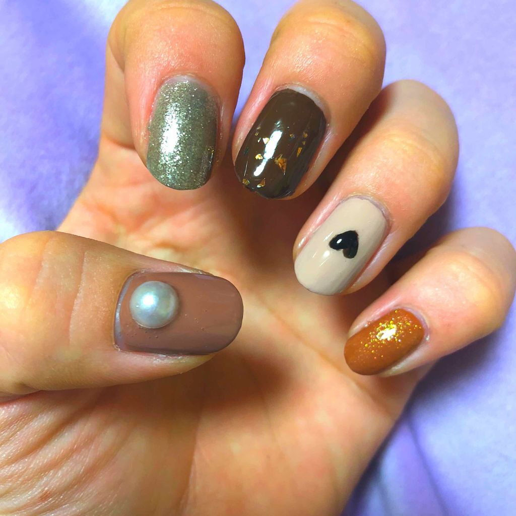 プレイネイル/ETUDE/マニキュアを使ったクチコミ(2枚目)