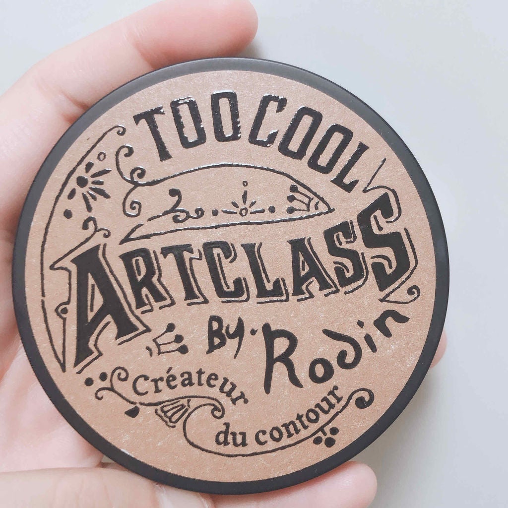 アートクラスバイロダン シェーディング/too cool for school/シェーディングを使ったクチコミ(4枚目)