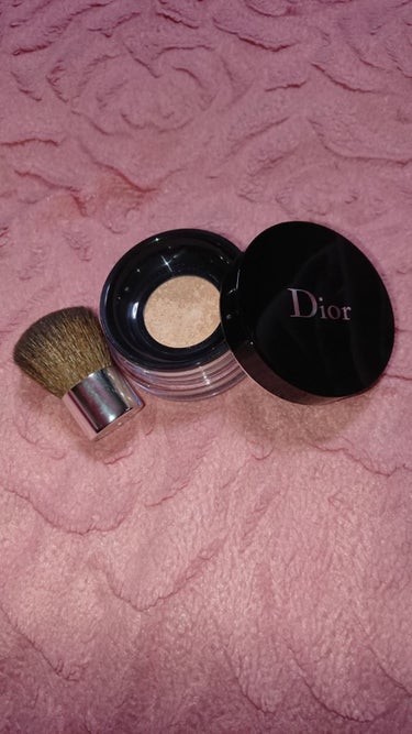 ディオールスキン フォーエヴァー コントロール ルース パウダー/Dior/ルースパウダーを使ったクチコミ（1枚目）