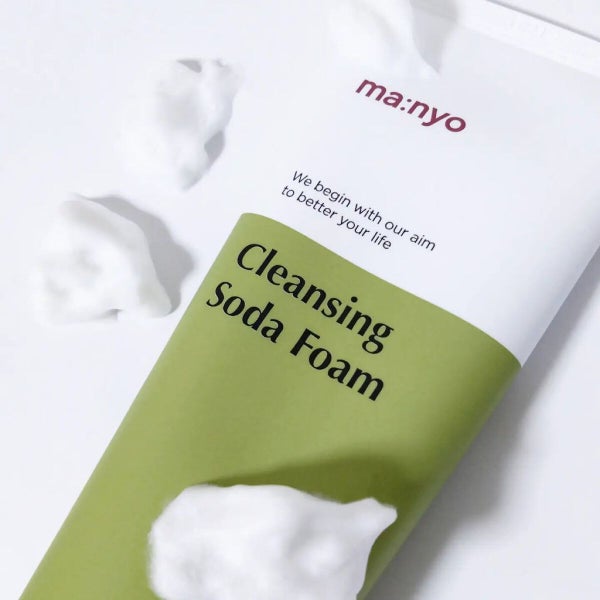 ソーダ洗顔料/manyo/洗顔フォーム by しゃお@フォロバ100