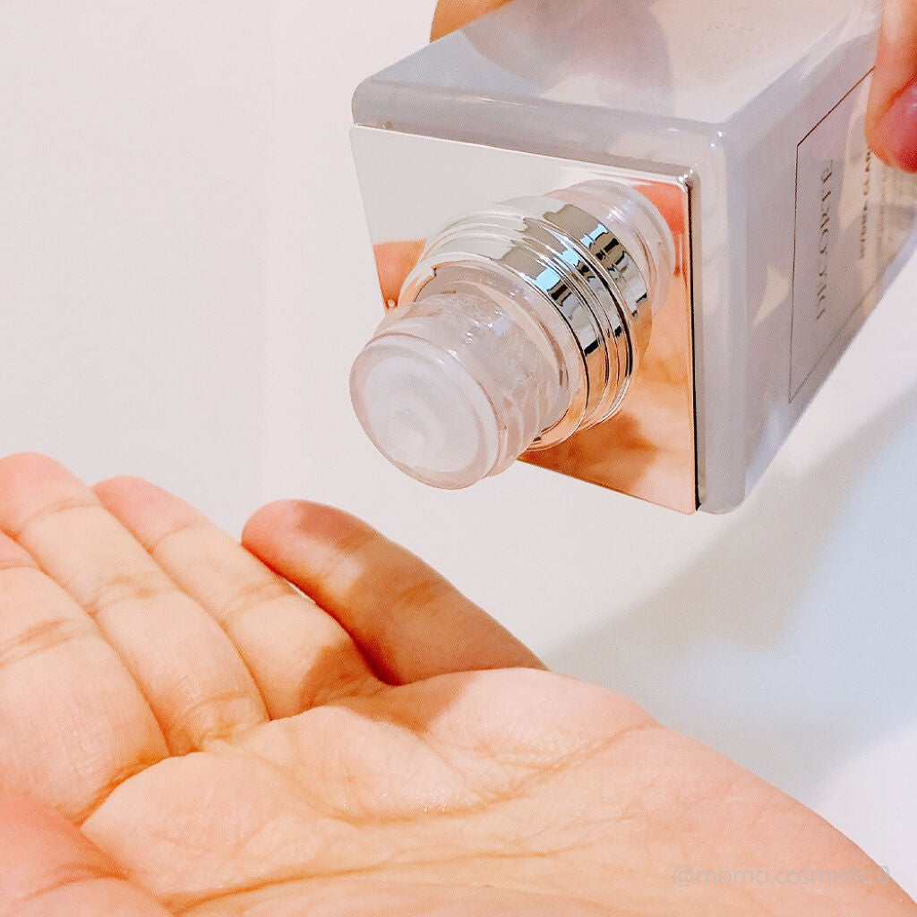 イドラクラリティ 薬用 トリートメント エッセンス ウォーター/DECORTÉ/化粧水を使ったクチコミ(2枚目)