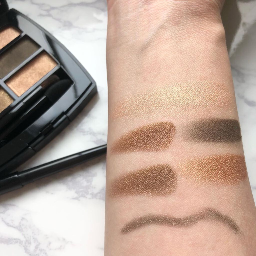 スティロ ユー ウォータープルーフ N/CHANEL/ペンシルアイライナーを使ったクチコミ(4枚目)