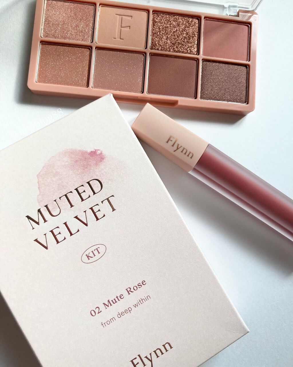 アディクション ベルベットティント/Flynn/リップティントを使ったクチコミ(2枚目)