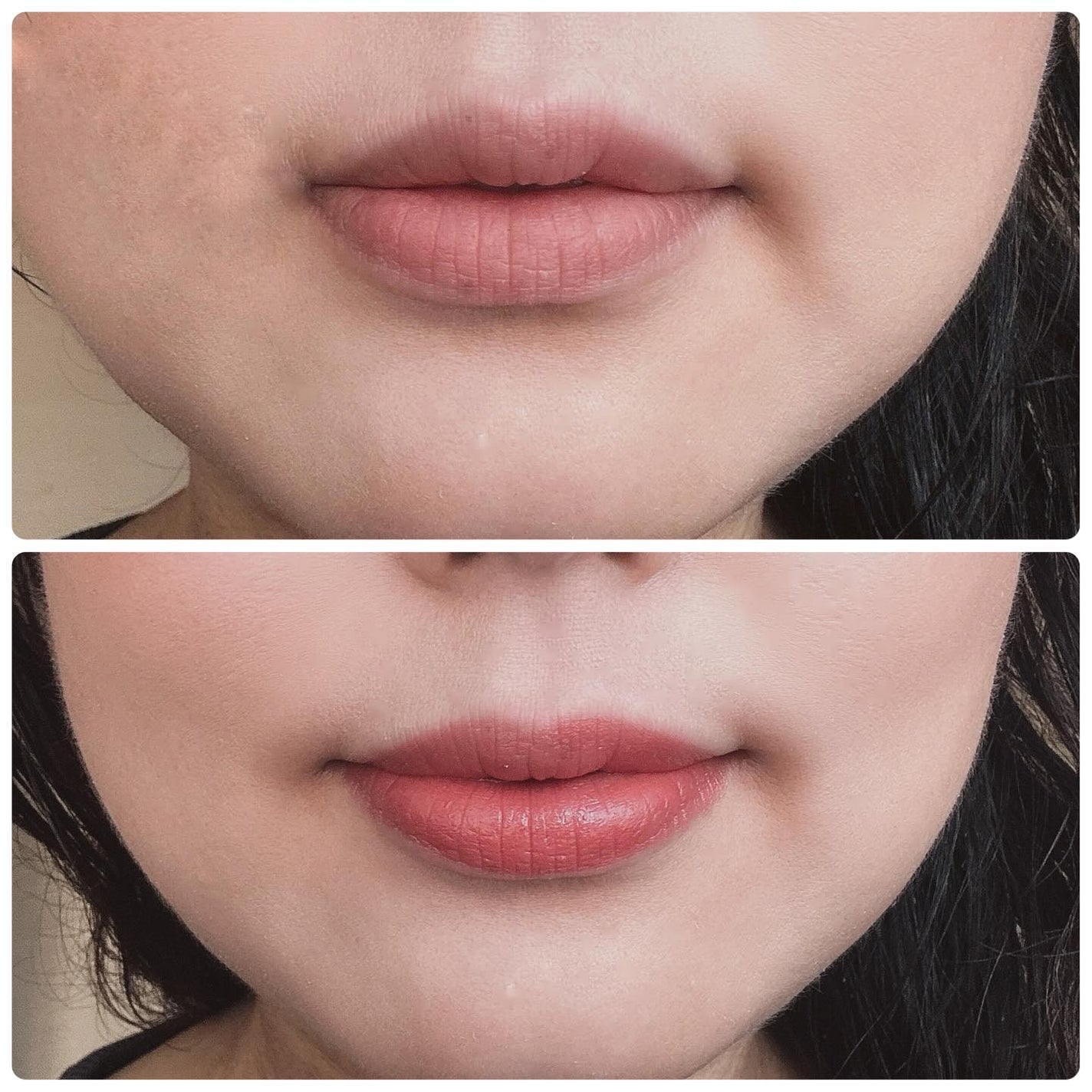 ルージュスターヴァイブラント/KANEBO/口紅を使ったクチコミ(1枚目)