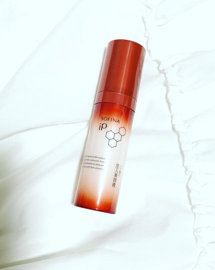 ソフィーナ iP ハリ弾力注入美容液/SOFINA iP/美容液を使ったクチコミ(1枚目)