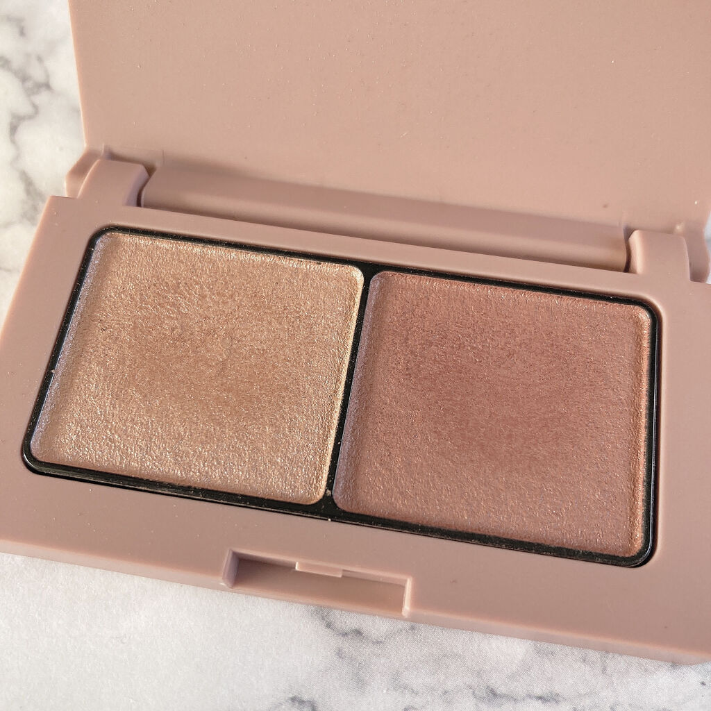 エテュセ アイエディション(カラーパレット)/ettusais/アイシャドウパレットを使ったクチコミ（3枚目）