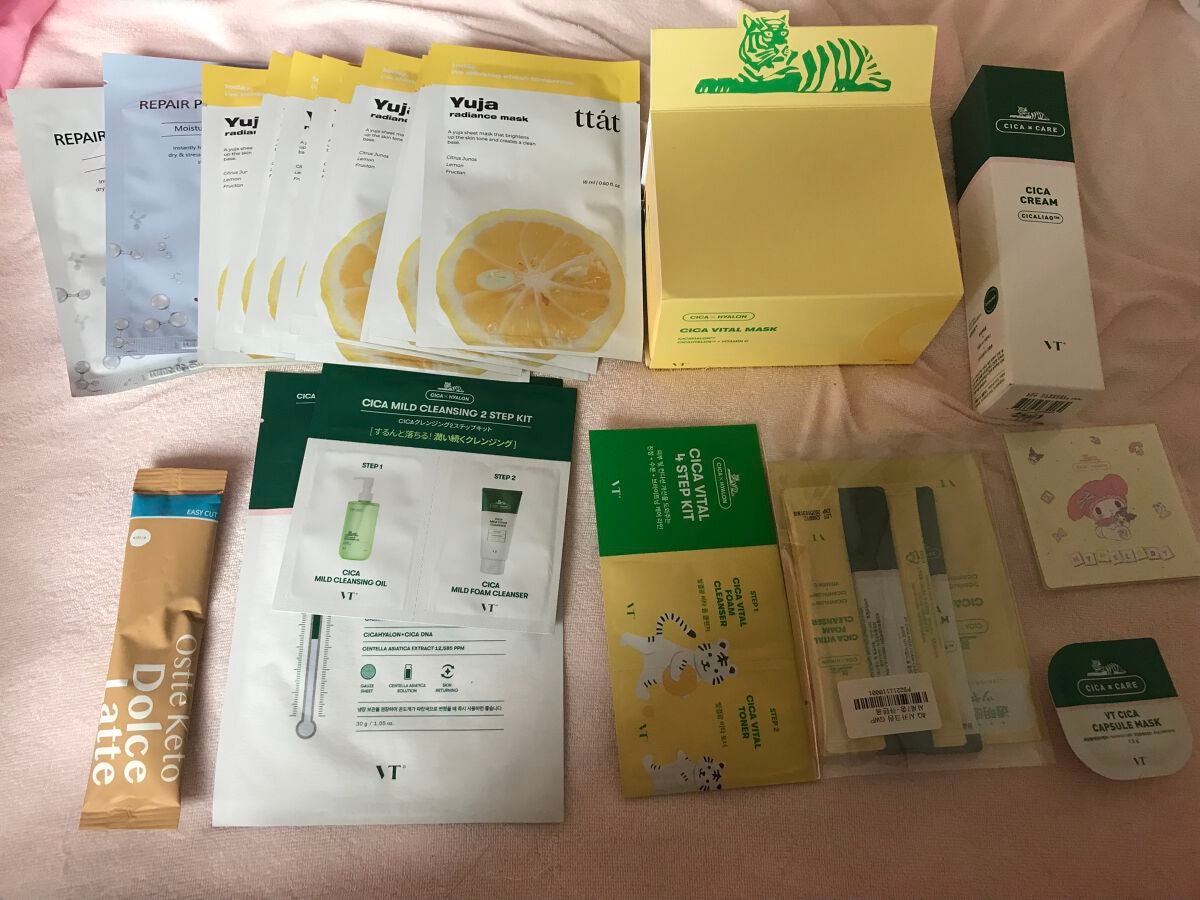 みたらし系女子 on LIPS 「だいぶ前のメガ割購入品..」(2枚目)