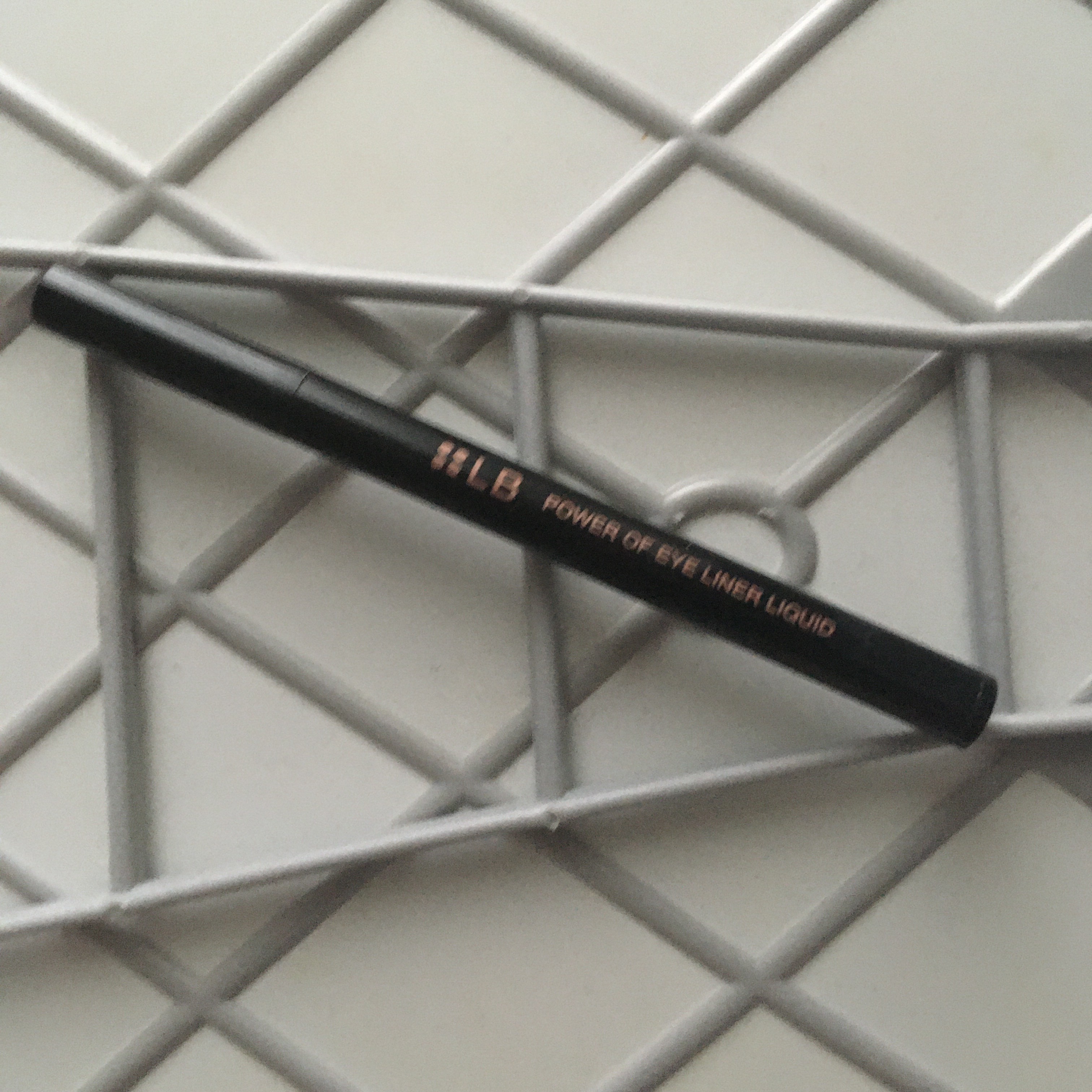 パワーオブアイライナー リキッド PE-3 チョコブラウン/LB/リキッドアイライナーを使ったクチコミ（1枚目）