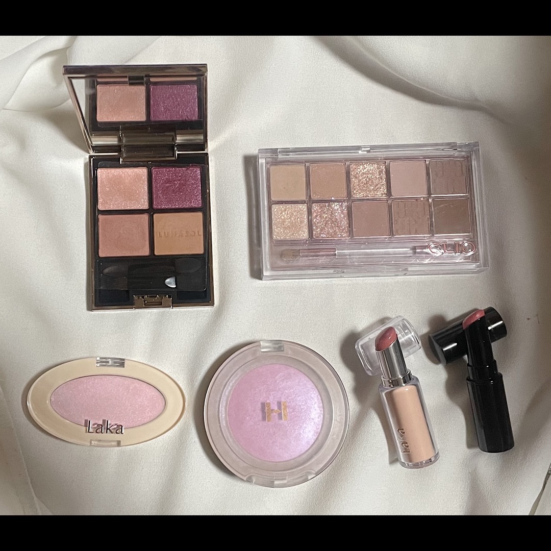 プロ アイ パレット/CLIO/アイシャドウパレットを使ったクチコミ（2枚目）