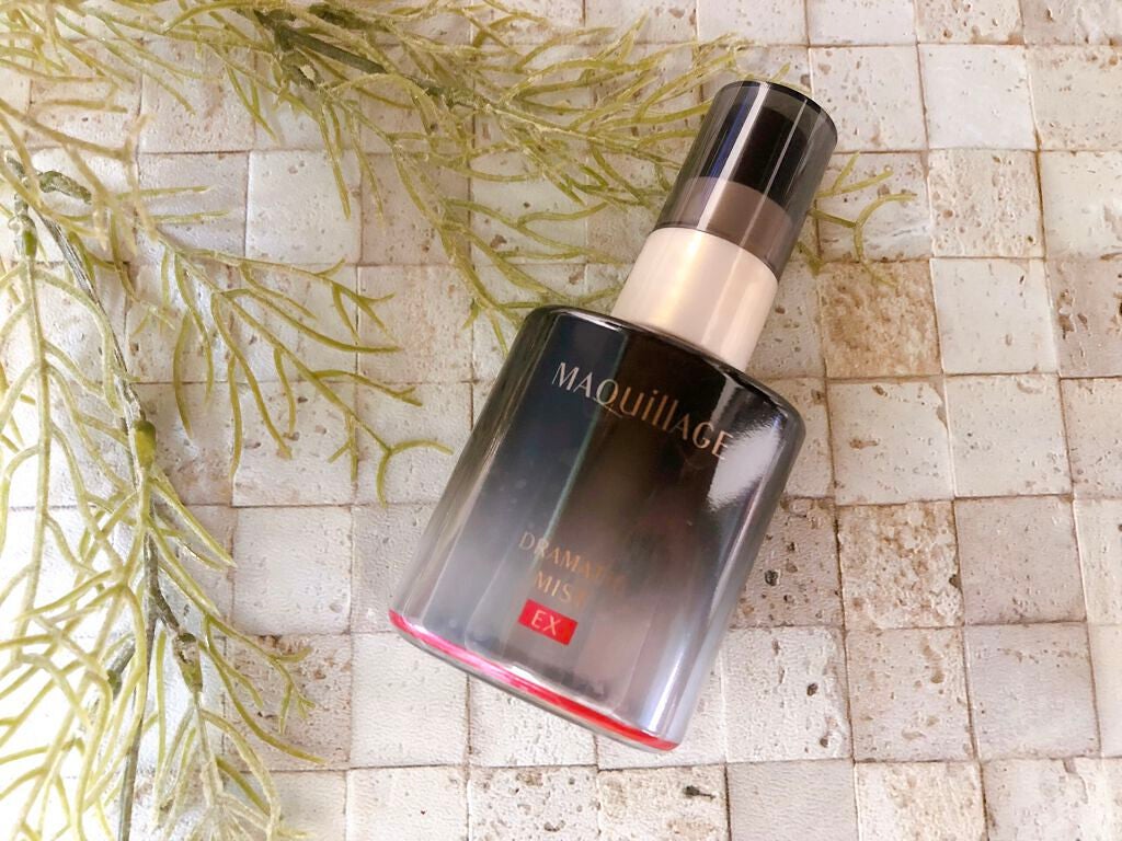 ドラマティックミスト EX/マキアージュ/ミスト状化粧水を使ったクチコミ(1枚目)