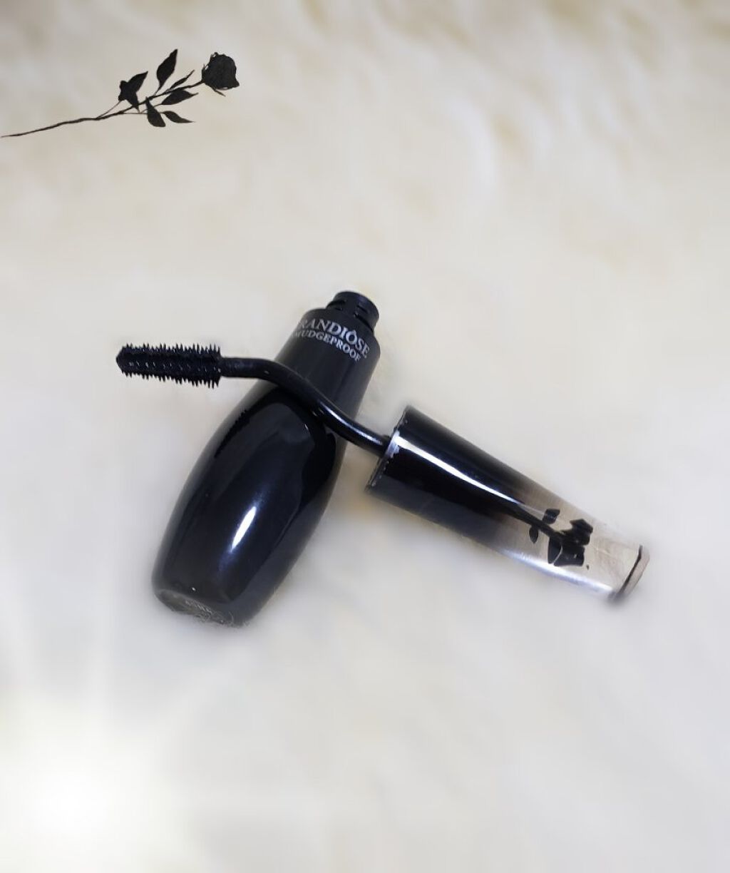 グランディオーズ/LANCOME/マスカラを使ったクチコミ(2枚目)