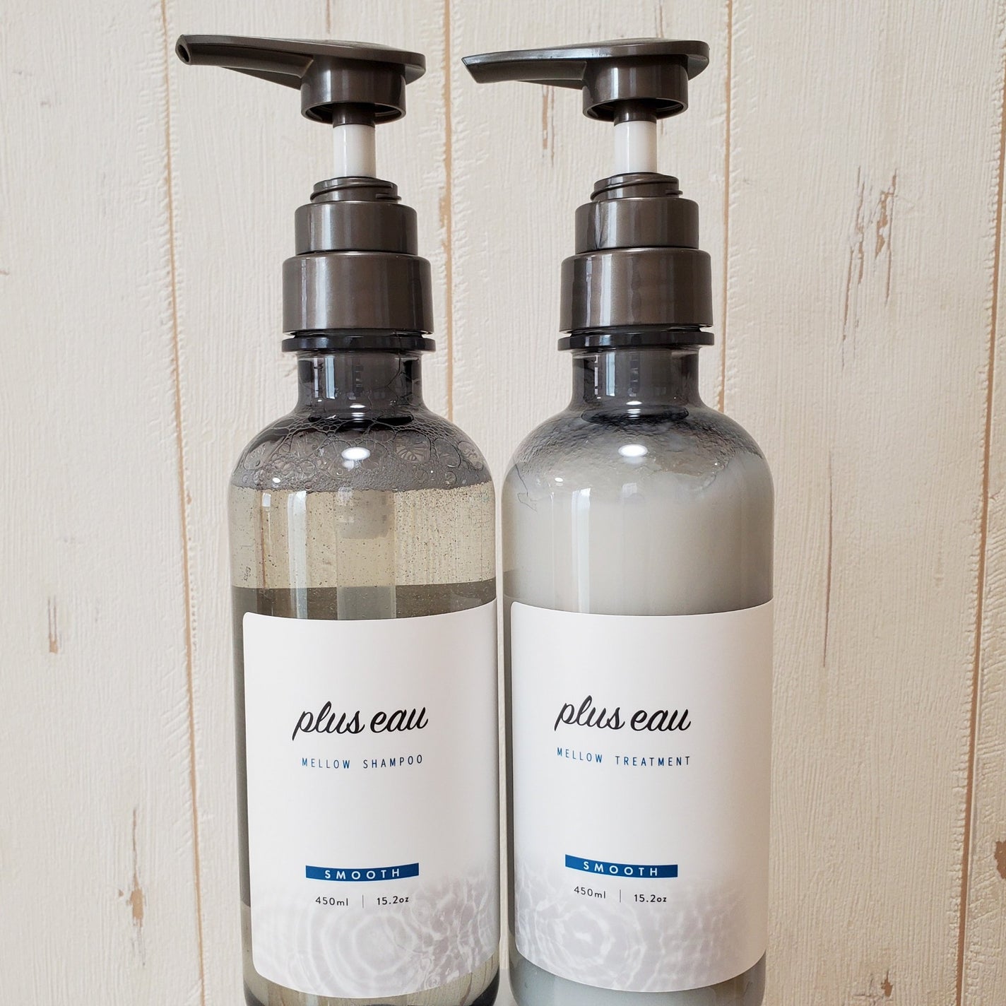 メロウシャンプー/メロウトリートメント/plus eau/市販シャンプーを使ったクチコミ(5枚目)