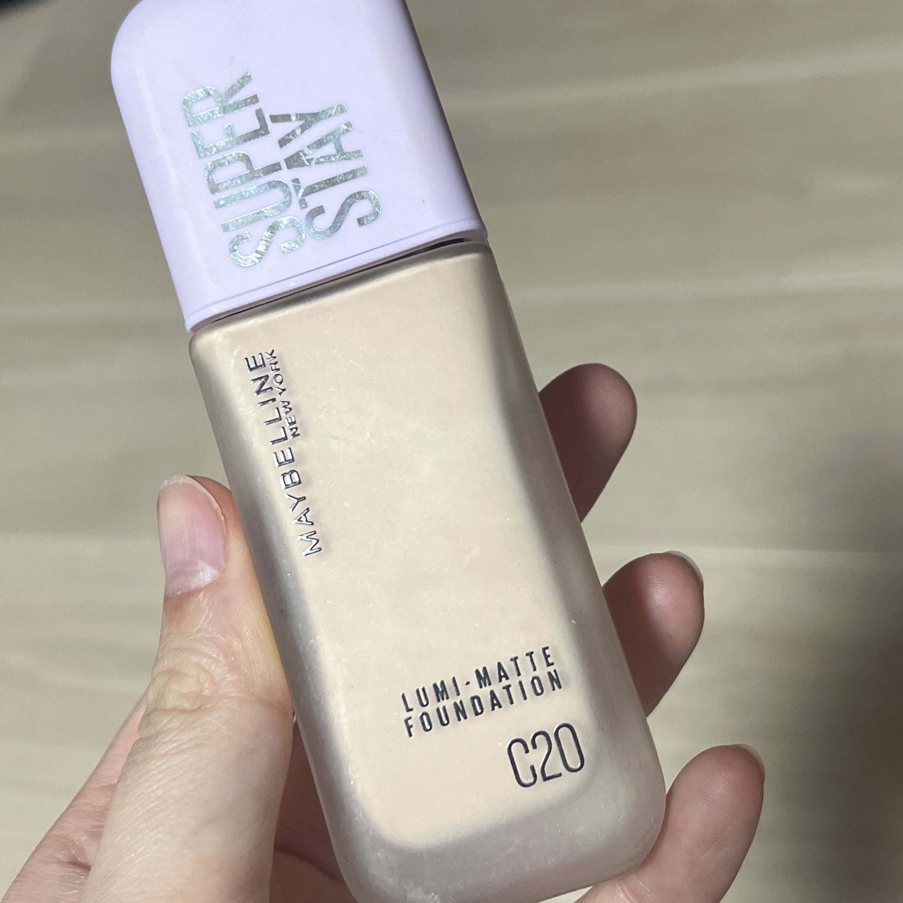 プロテクティング ファンデーション プライマー		/PAUL & JOE BEAUTE/化粧下地を使ったクチコミ（2枚目）