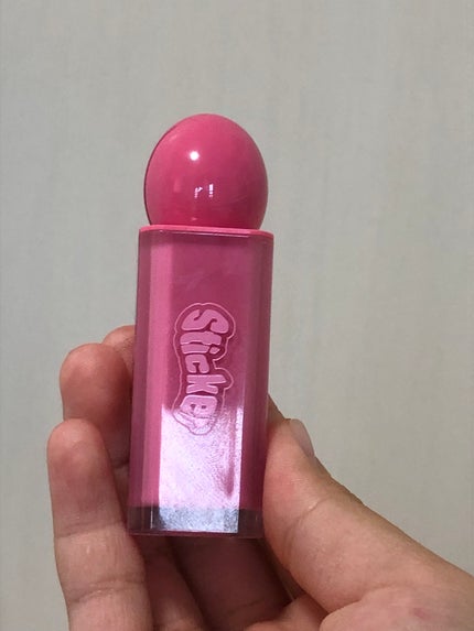 オールマイシングス リップスティッカーティント/all my things/リップティントを使ったクチコミ(1枚目)