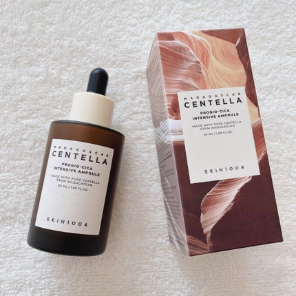 プロバイオシカ インテンシブ アンプル/SKIN1004/美容液を使ったクチコミ(5枚目)