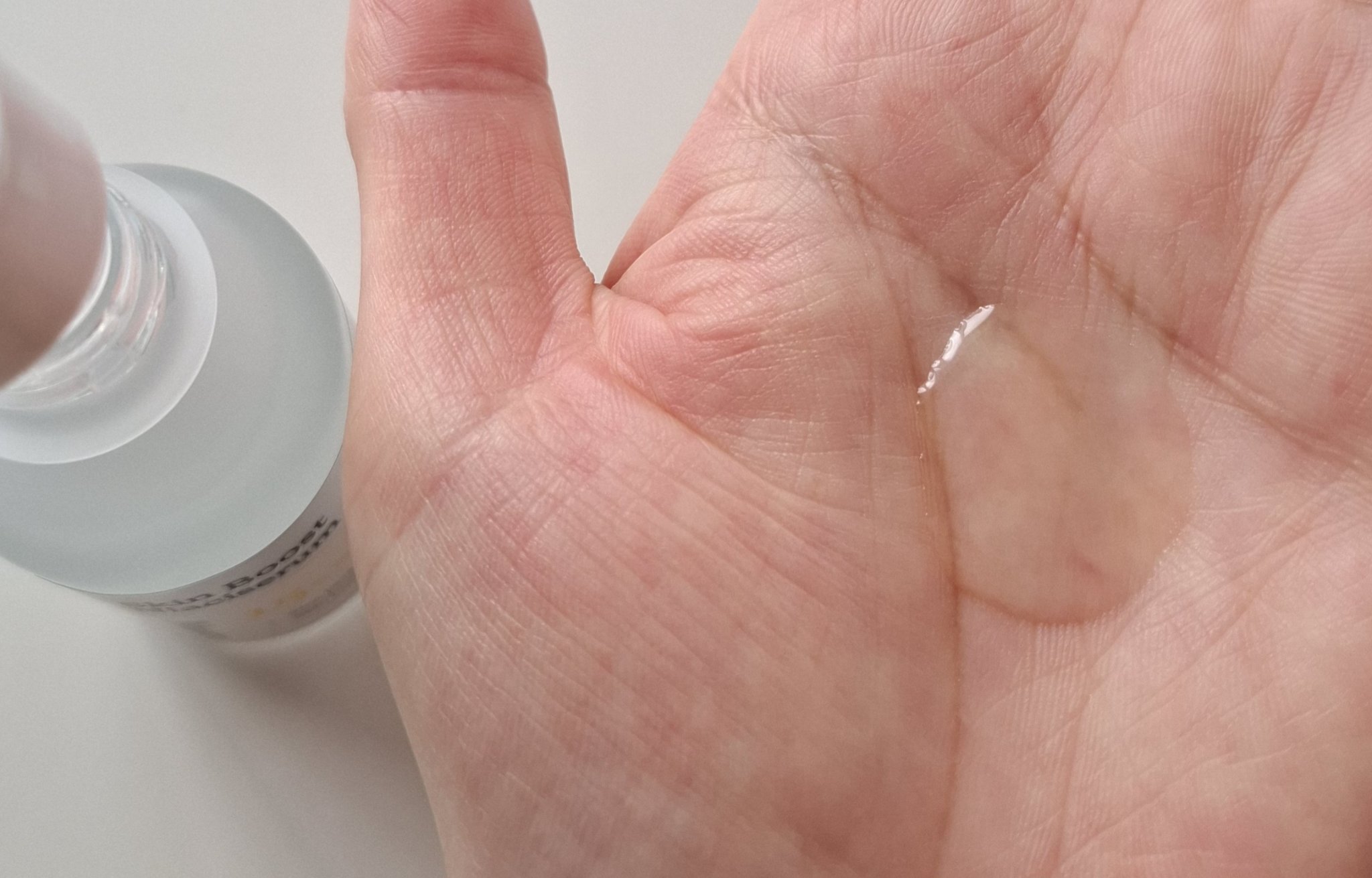 スキンブーストナイアシンアミド/JMsolution/美容液を使ったクチコミ（3枚目）