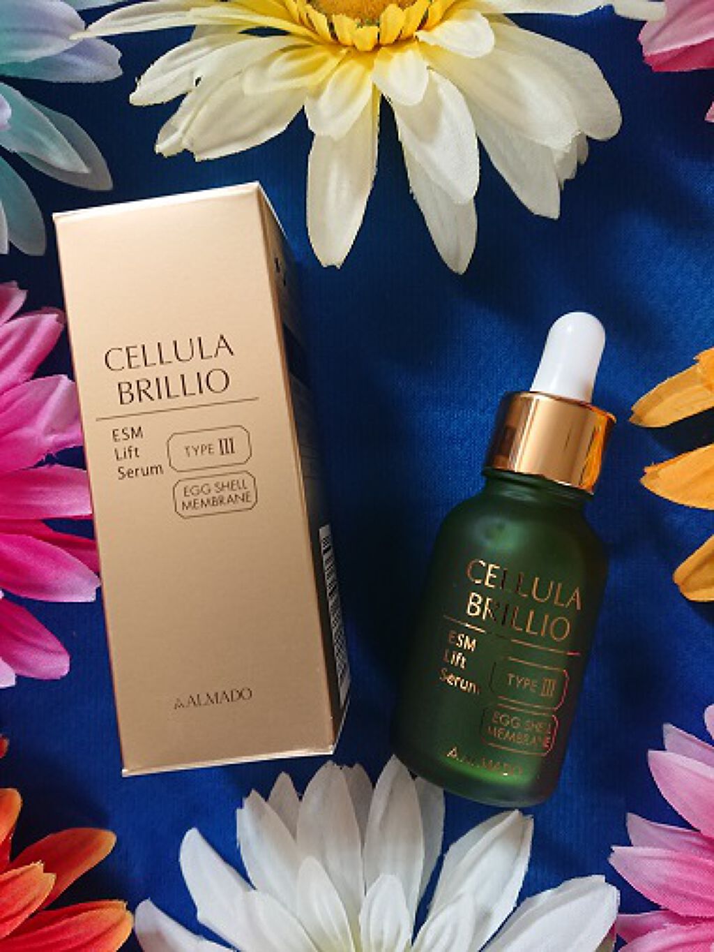 ブリリオ (旧)/CELLULA/美容液を使ったクチコミ（1枚目）