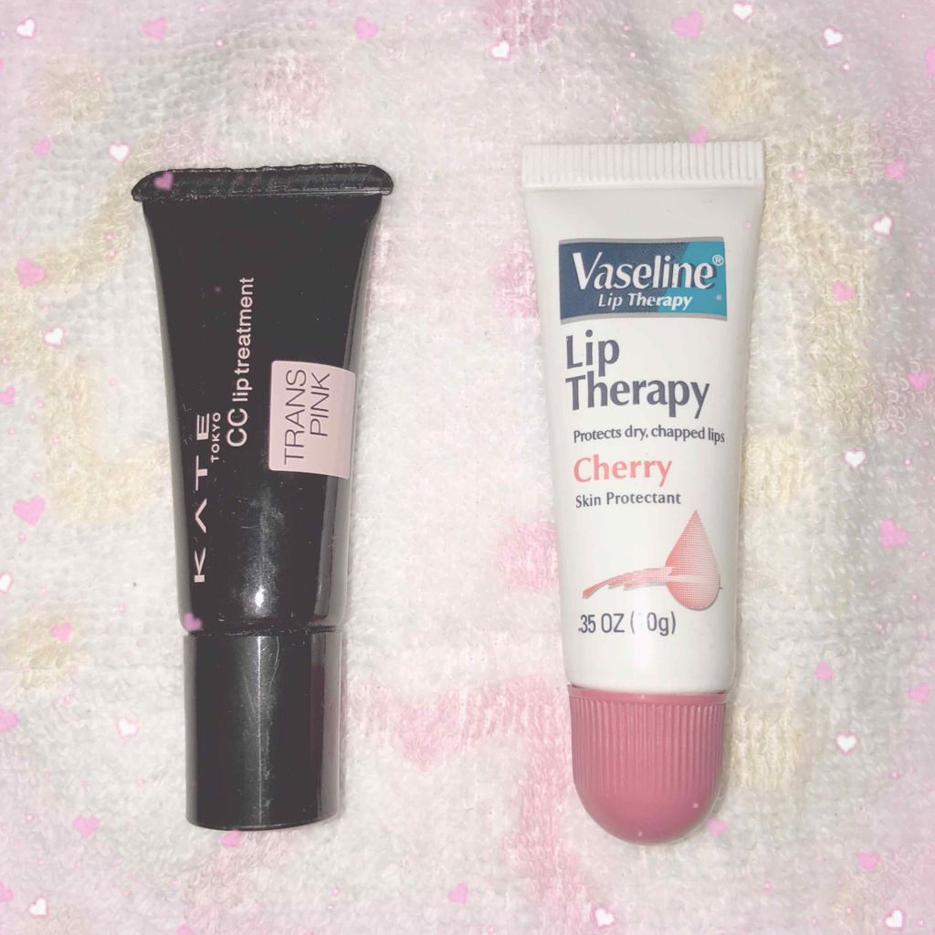 CCリップトリートメント/KATE/リップケアを使ったクチコミ(1枚目)