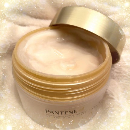 ディープダメージリペアー ヘアマスク/パンテーン/ヘアマスク・ヘアパックを使ったクチコミ(2枚目)