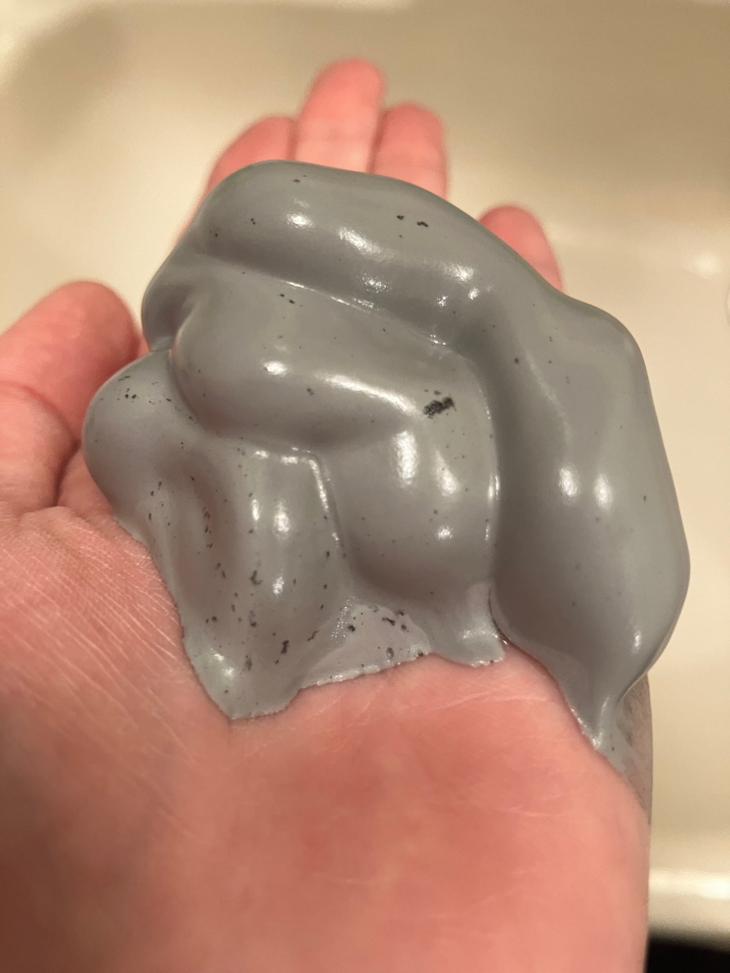 デュオ ザ ブライトフォーム BK/DUO/泡洗顔を使ったクチコミ(1枚目)