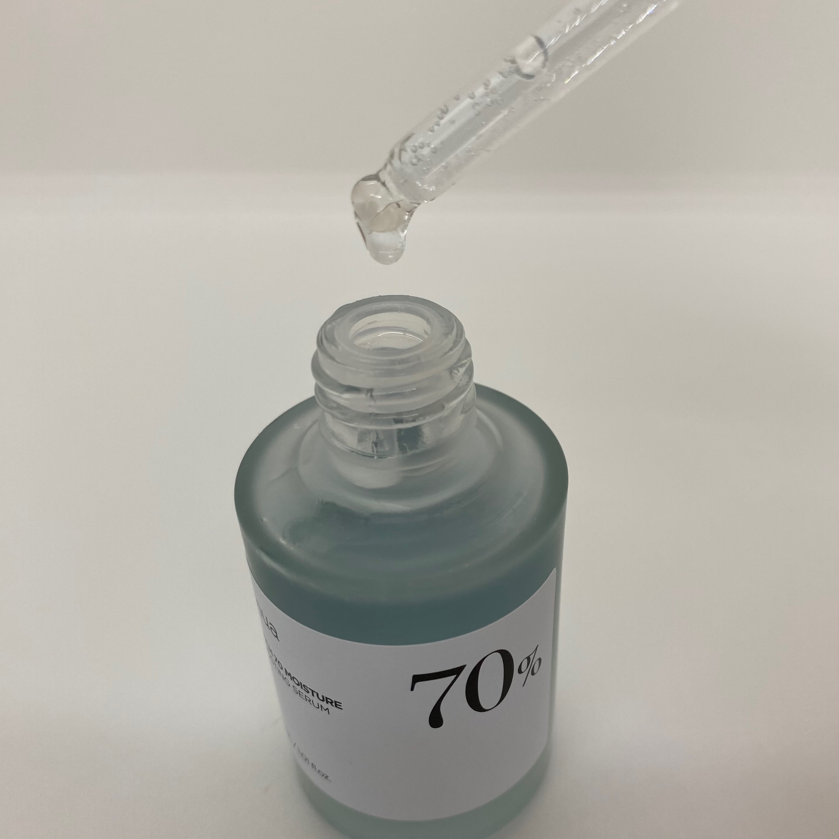 Anua シラカバ70％水分ブースティングセラムのクチコミ「＼水分爆弾セラム／

✼••┈┈••✼••┈┈••✼••┈┈••✼••┈┈••✼

　Anua.....」（3枚目）