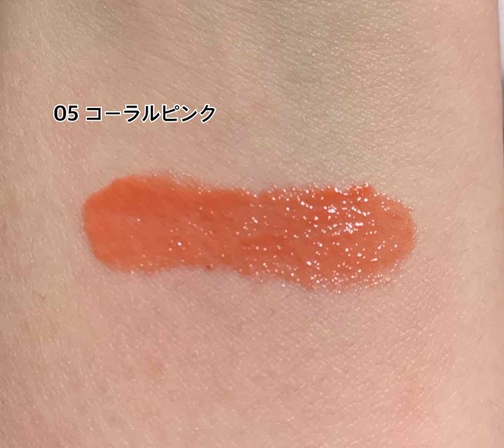 オペラ リップティント N/OPERA/リップティントを使ったクチコミ（3枚目）