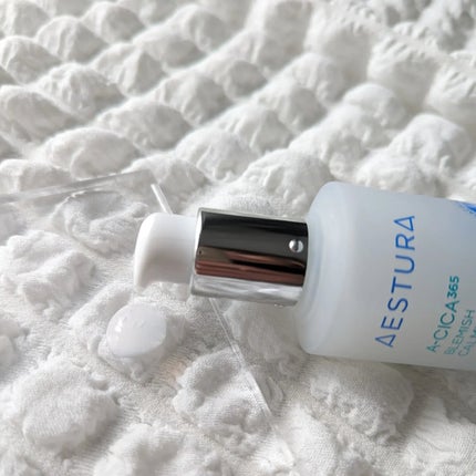 エイシカ365マイクロセラム/AESTURA/美容液を使ったクチコミ(2枚目)