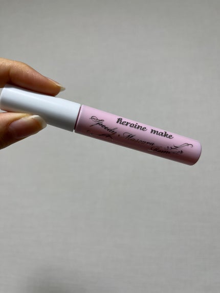 ヒロインメイクSP スピーディーマスカラリムーバー/ヒロインメイク/ポイントメイクリムーバーを使ったクチコミ(1枚目)