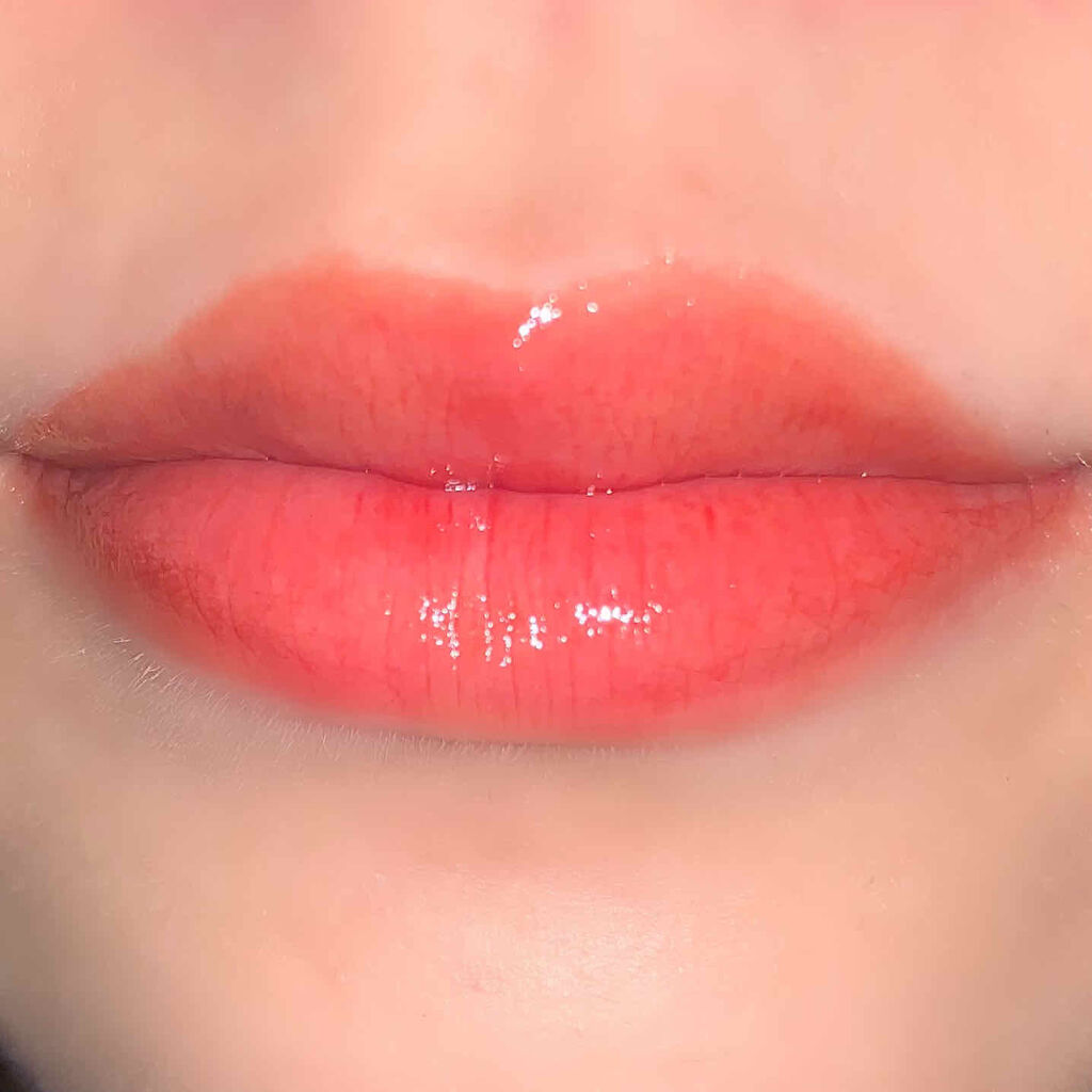 キス グロウ リップ オイル/REVLON/リップグロスを使ったクチコミ（2枚目）