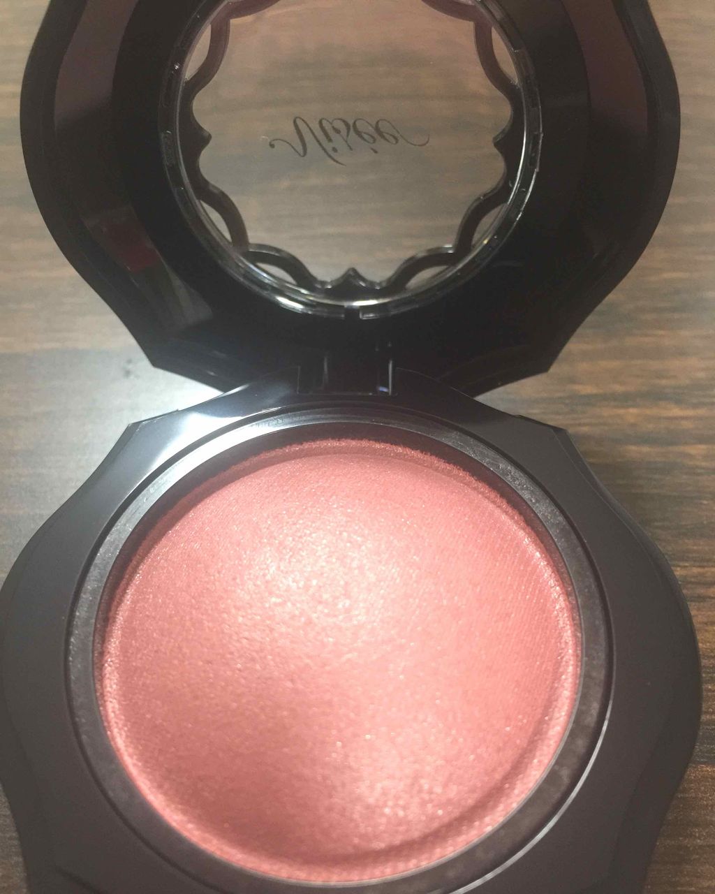 フォギーオンチークス Ｎ/Visée/パウダーチークを使ったクチコミ（2枚目）