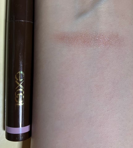 グリームオンフィットシャドウ GF08 オルゴール(EC限定)/excel/スティックアイシャドウの画像