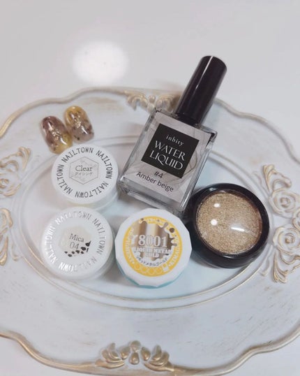 e_nails//フォロバ◎//ネイルとコスメ好きママ on LIPS 「個性派ネイルにハマりすぎて楽しくていろんなデザイン作ってみまし..」(6枚目)