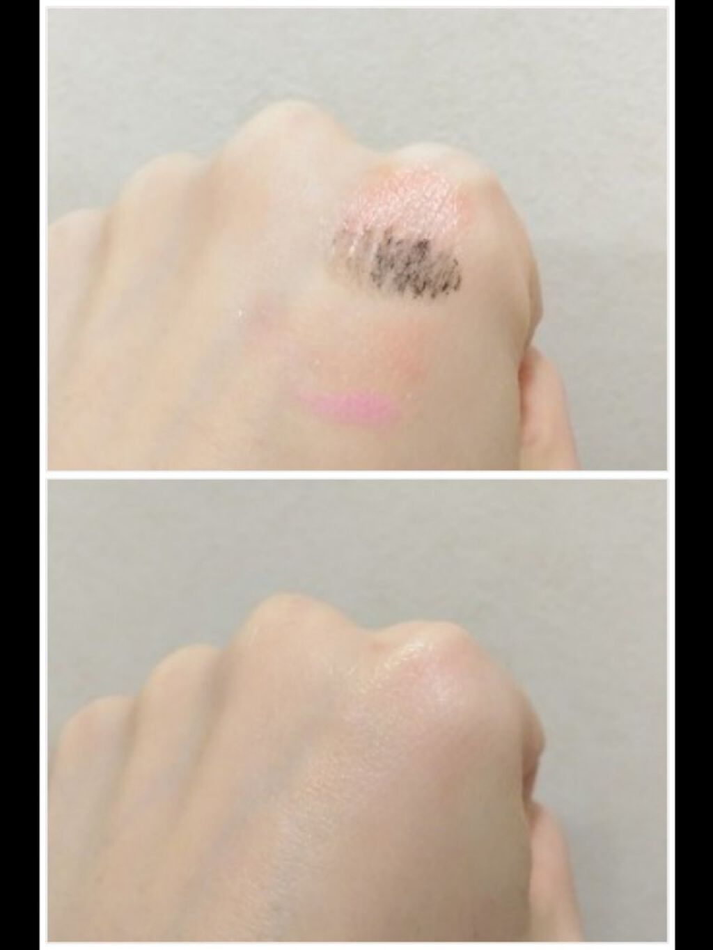 クレンジングポップ乾燥肌/ルチオン/クレンジングクリームを使ったクチコミ(4枚目)