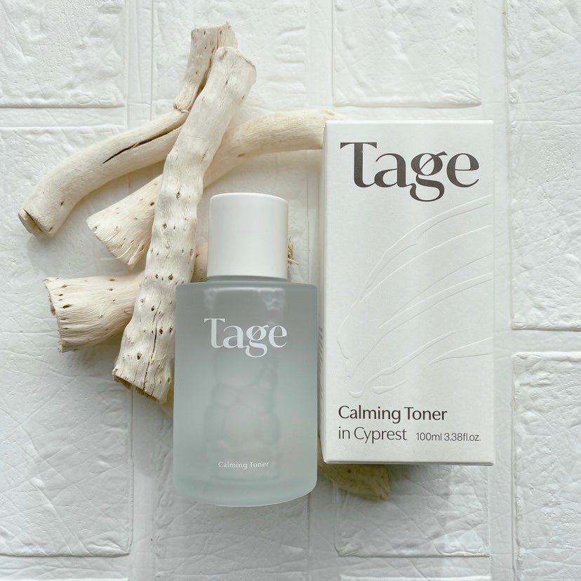 Calming Serum in Cyprest/Tage/美容液を使ったクチコミ(2枚目)