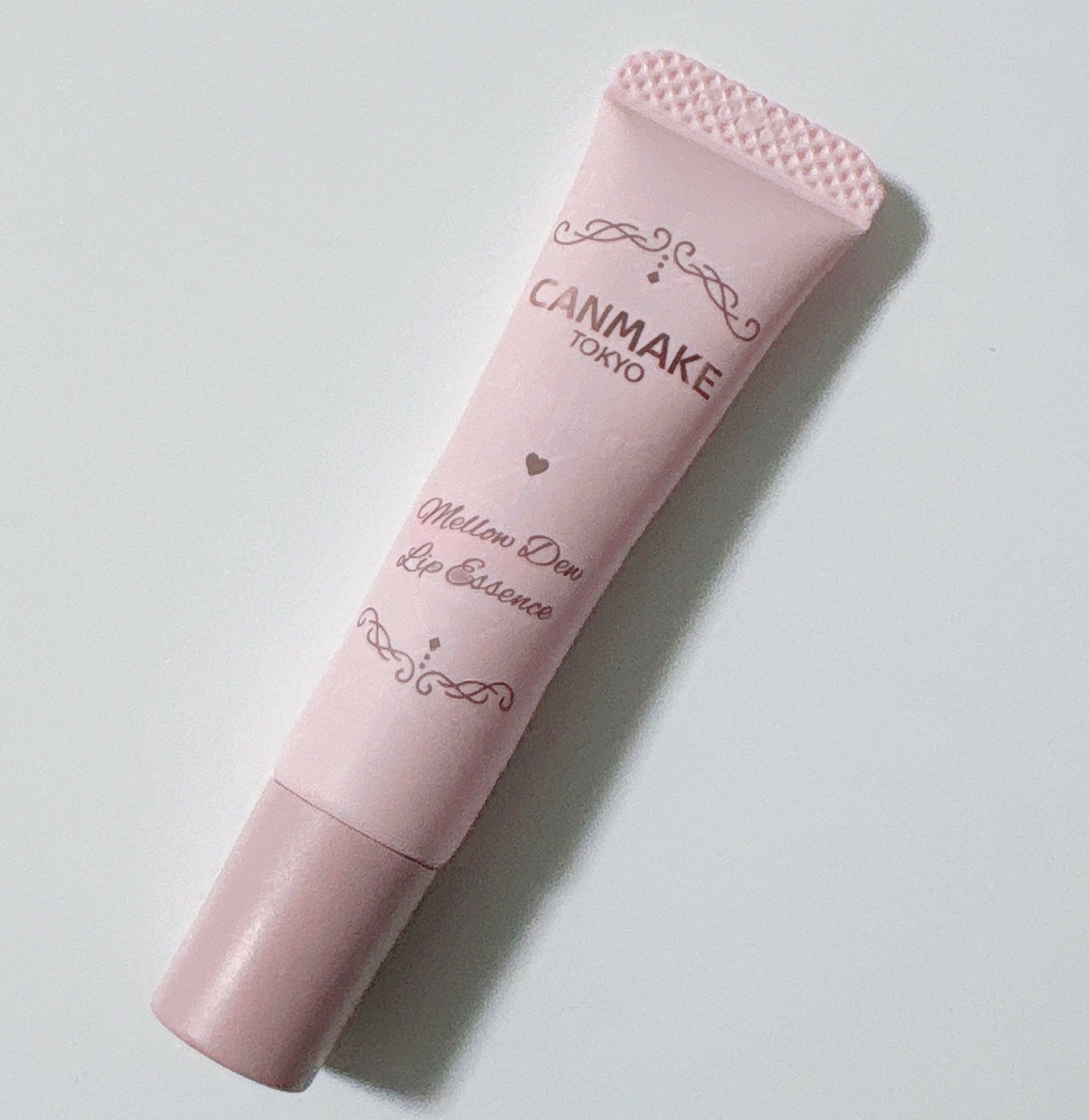 メロウデューリップエッセンス/キャンメイク/リップケアを使ったクチコミ（2枚目）