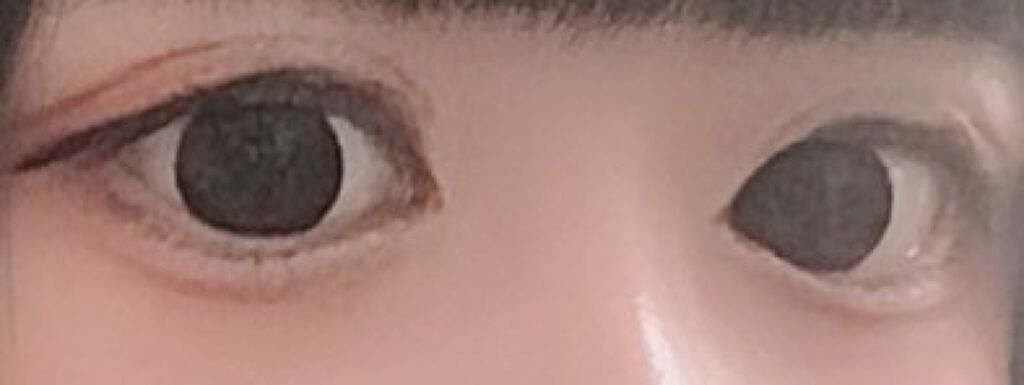 ストリングファイバー120 ディープタイプ/メザイク/二重まぶた用アイテムを使ったクチコミ（3枚目）