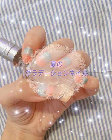 pa ネイルカラー/pa nail collective/マニキュアを使ったクチコミ（1枚目）