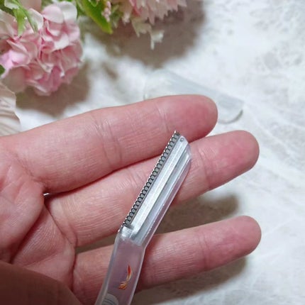 ir_uuy on LIPS 「ニッケンかみそり株式会社様より可愛いモノ好きな女性の為の気分が..」(4枚目)