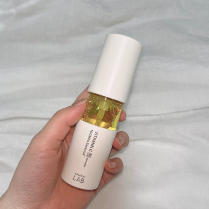 V エッセンス/unlabel/美容液を使ったクチコミ(3枚目)