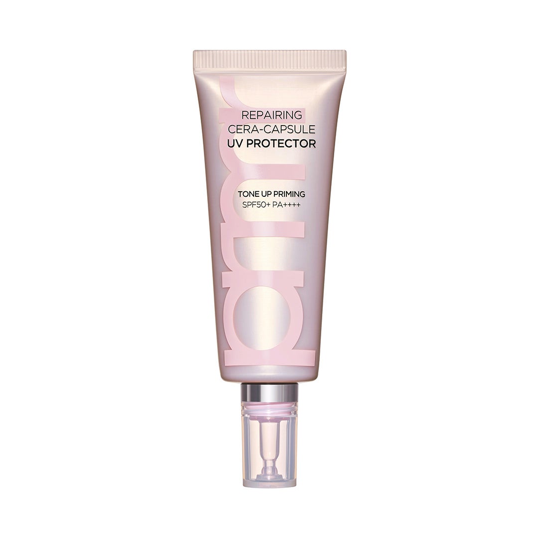 Rセラカプセル UVプロテクター トーンアップ プライミング SPF50+ / PA++++ primera