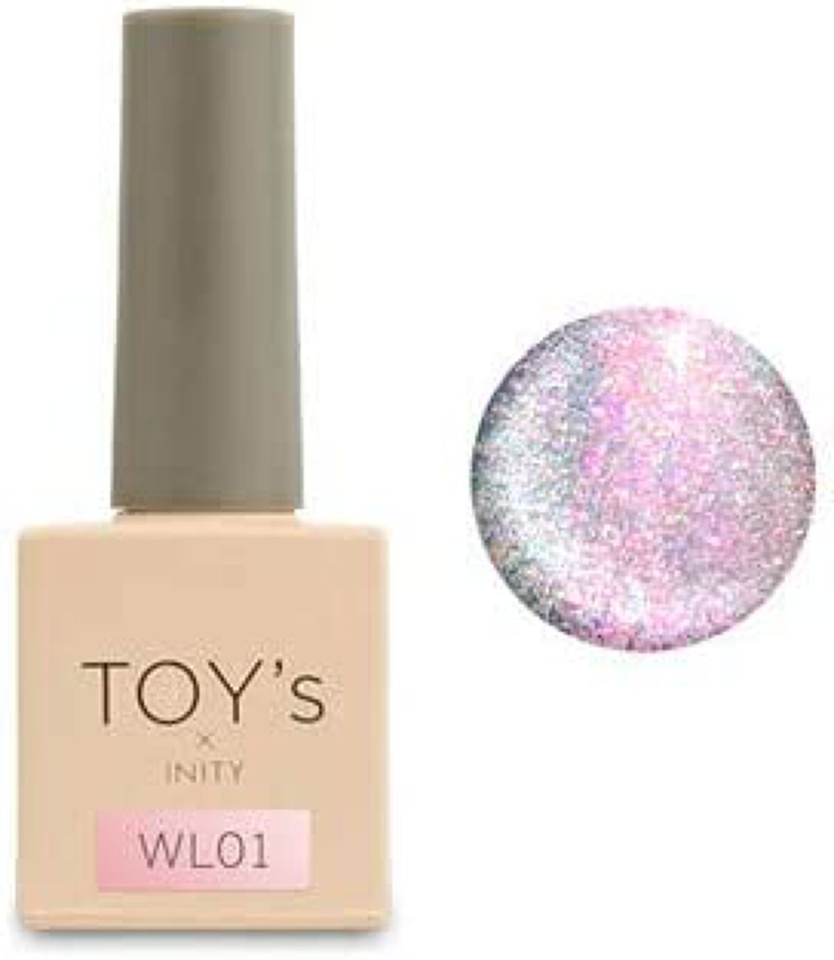 ホワイトライトコレクション TOY's × INITY