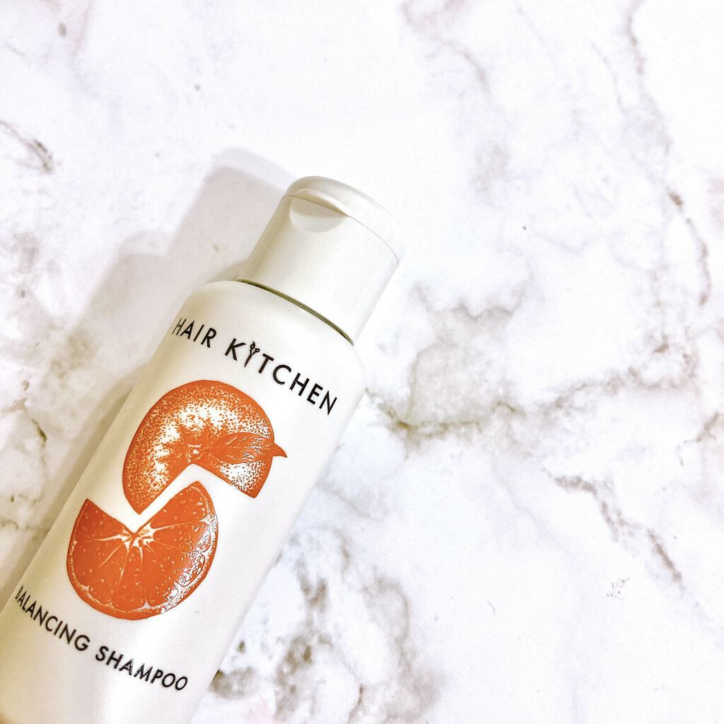 モイスチャライジングトリートメント/HAIR KITCHEN/洗い流すヘアトリートメントを使ったクチコミ（3枚目）