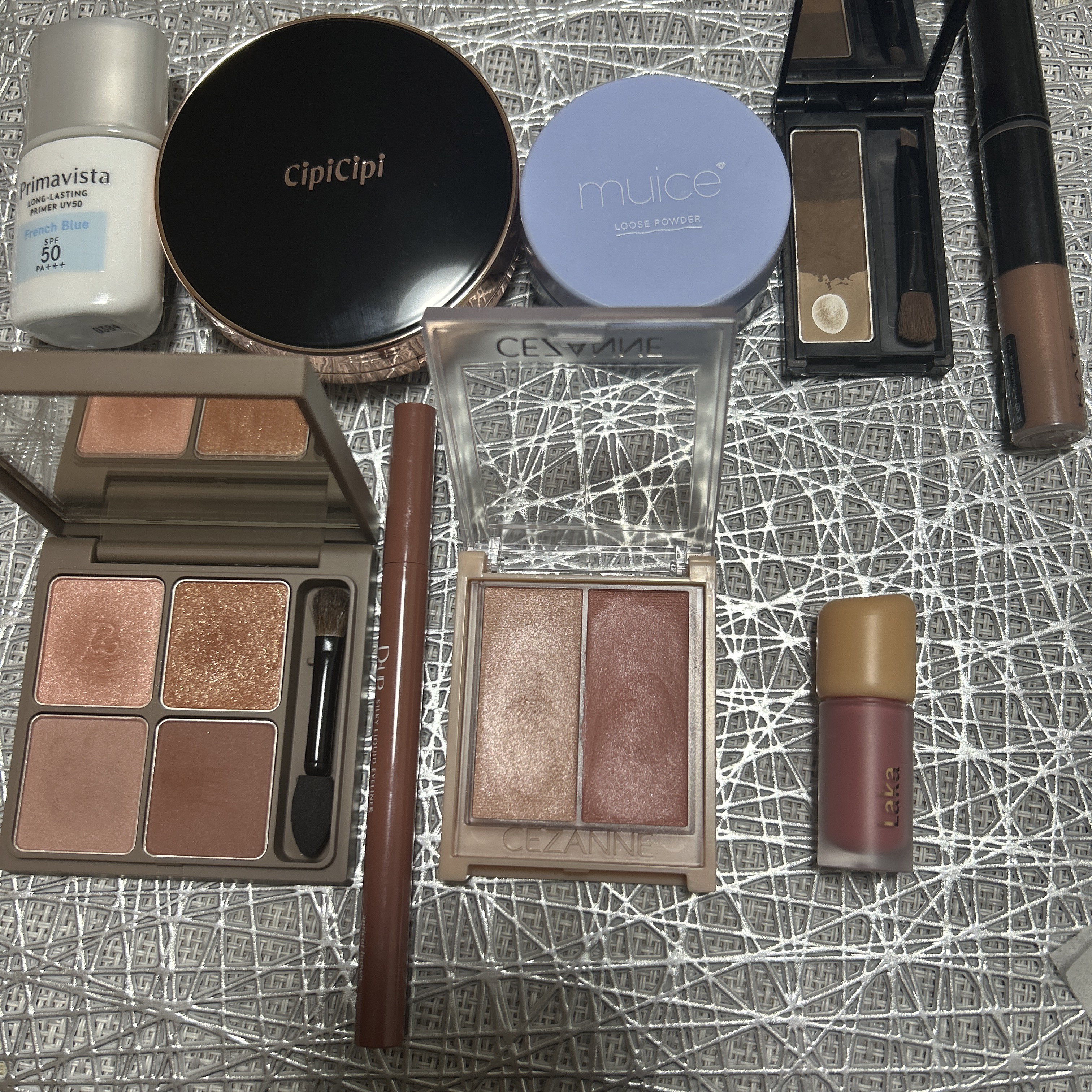 プリマヴィスタ スキンプロテクトベース 皮脂くずれ防止 UV50 フレンチブルー トライアルサイズ(限定) /プリマヴィスタ/化粧下地を使ったクチコミ（2枚目）