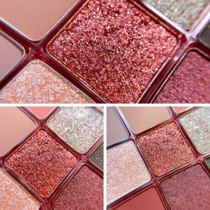 グラムチェンジマルチパレット/A.BLACK/マルチパレットを使ったクチコミ(3枚目)