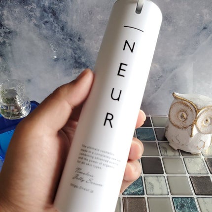 タイムレスジェリーセラム/アンダーノイル/美容液を使ったクチコミ(3枚目)