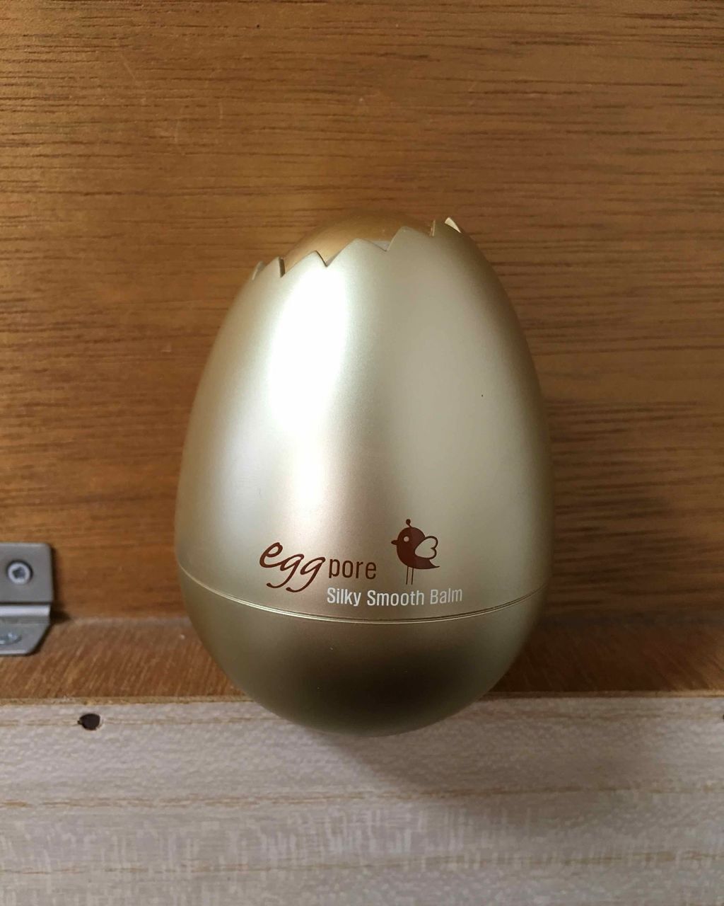 エッグポア シルキースムーズバーム/TONYMOLY/化粧下地を使ったクチコミ（1枚目）