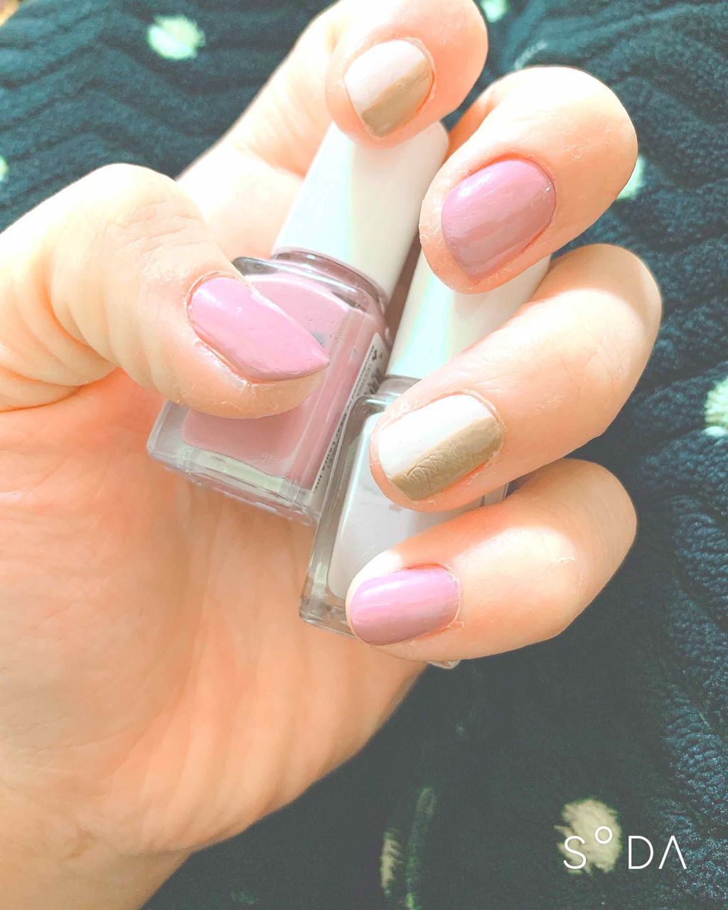 pa ネイルカラー/pa nail collective/マニキュアを使ったクチコミ(2枚目)