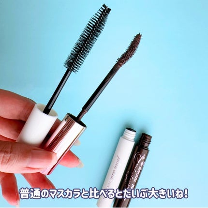 ポイントリペア/plus eau/ヘアジェルを使ったクチコミ(4枚目)